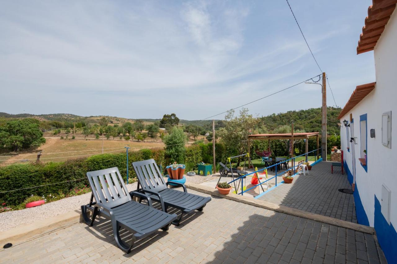 Monte Corte Enchária Casa rural São Teotónio